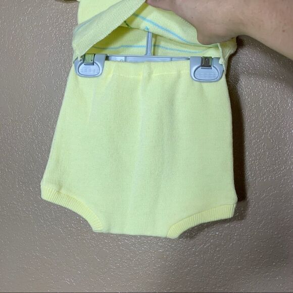 Vintage Soft Spun baby 2 piece sweater outfit‎ - Picture 6 of 12